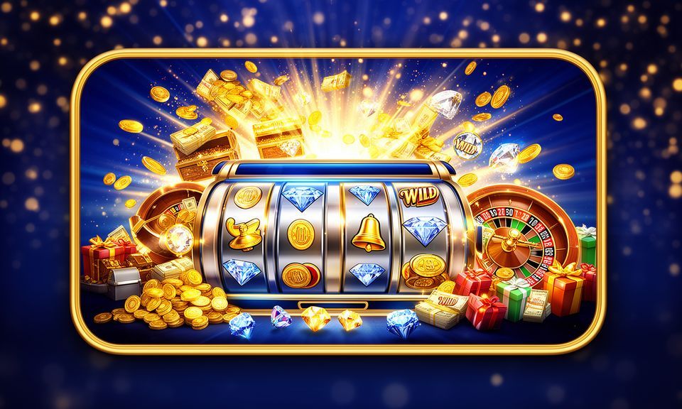 qq777 Slots Feature Week