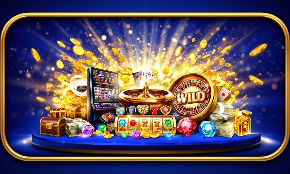 qq777 Spin Golden Cape Slots on qq777
